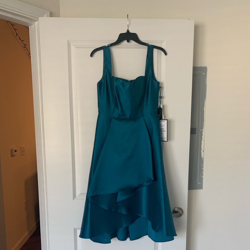 Green Dress